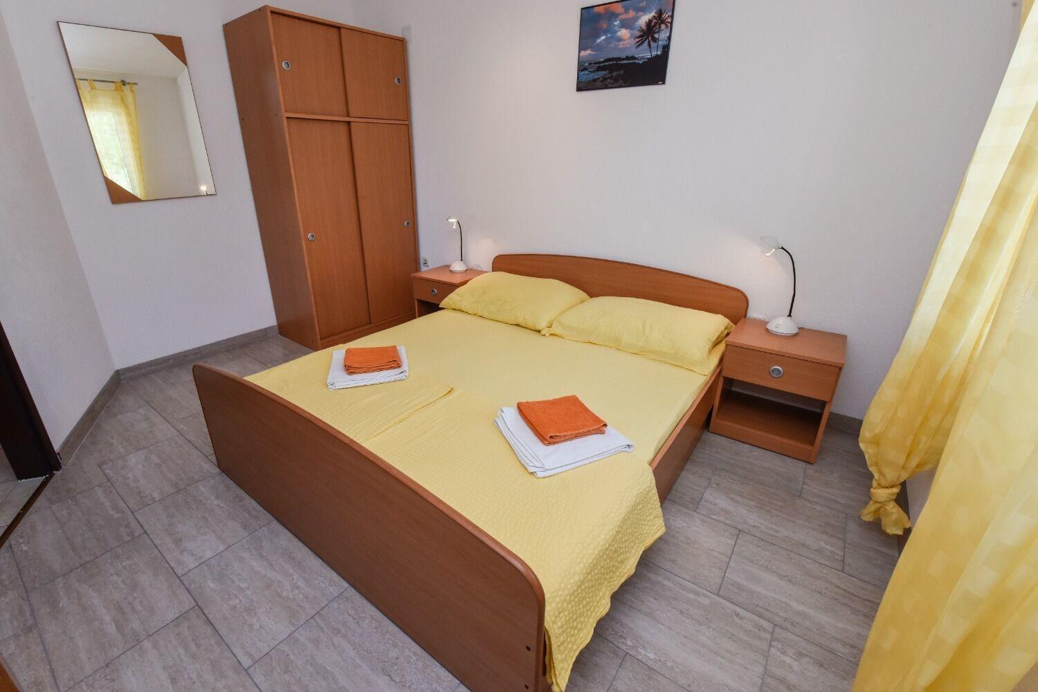Apartments Mark - 200 M From Sea Novalja Exteriér fotografie